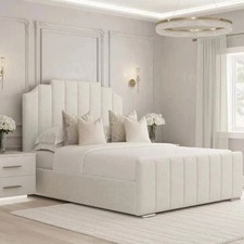 New Crown Panel Bed Frame