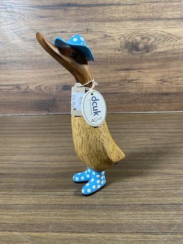Dcuk large wooden ducklet duck - large,
