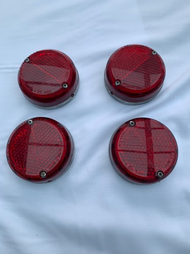 Lucas rer rear reflectors - lucas,