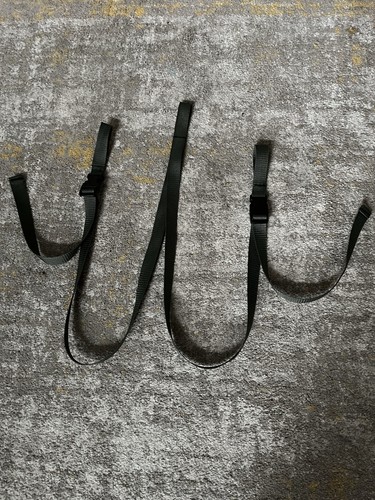 Life jacket crutch strap - jacket,