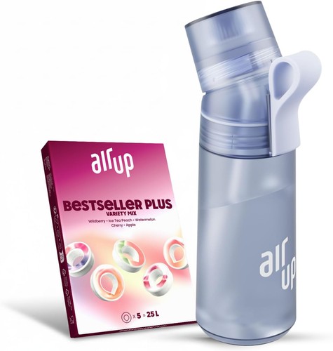 Air water bottle twist pro - air,