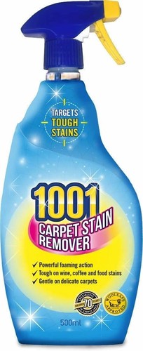 1001 carpet stain remover - 1001,