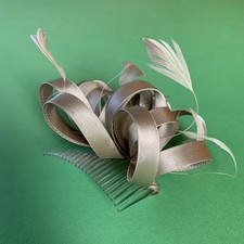 John Lewis, Comb Fascinator -