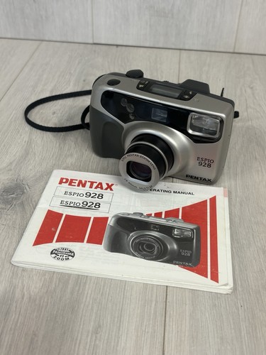 Pentax espio 928 - espio, 35mm