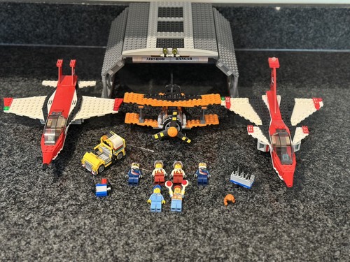 Lego airport air - air, show