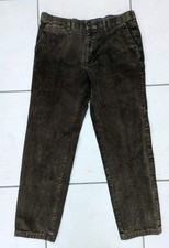 M&S Mens Chunky Cords Khaki