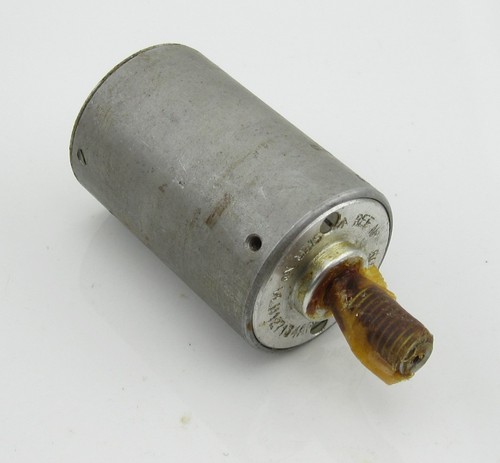 Electric motor type - motor, 1a
