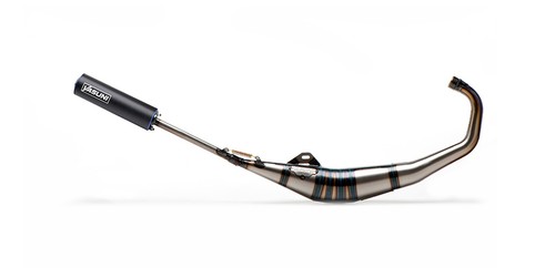 Yasuni full stainless - full, steel