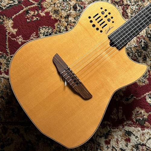 Godin multiac nylon - nylon, sa