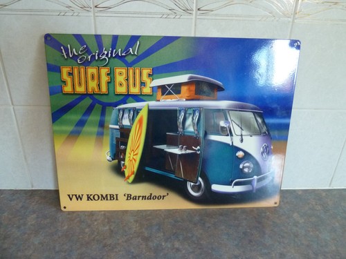 The original surf bus kombi - the,