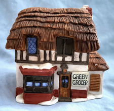 Dept 56 Shops Of Dickens