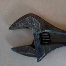 Bahco 8075 Black Adjustable
