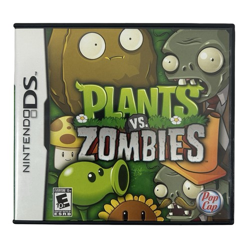 Plants zombies nintendo - zombies, (nintendo