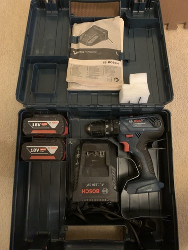 Bosch gsb 18v - bosch, professional