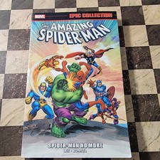 Amazing Spider-Man Epic