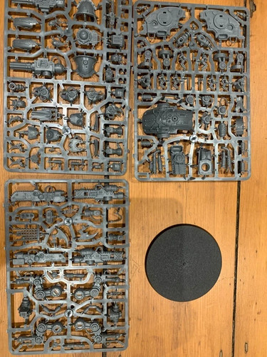 Warhammer chaos knights 40k - chaos,