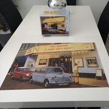 Beatles Jigsaw, 1000 Pieces