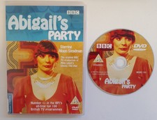 Abigail's Party DVD Classic