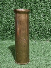 Ww2 1943 brass shell - ww2,