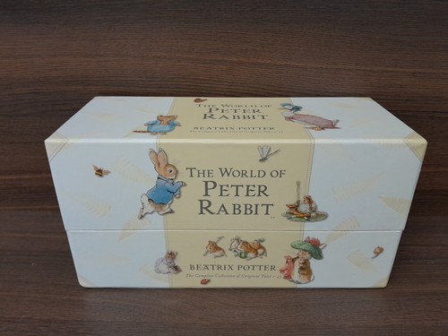 World peter rabbit the - peter,