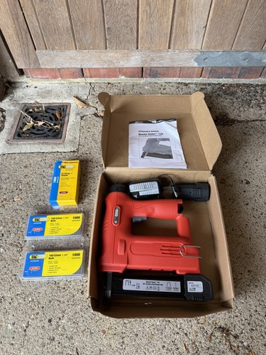 Tacwise 191 cordless - tacwise,