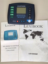 Vintage Lexibook Electronic
