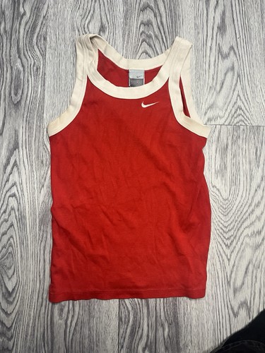 Nike sleeveless shirt - t-shirt, tank