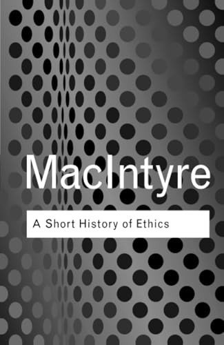 Short history ethics - history, of