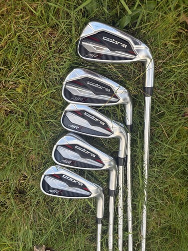 Cobra airx ultralite iron set - cobra,