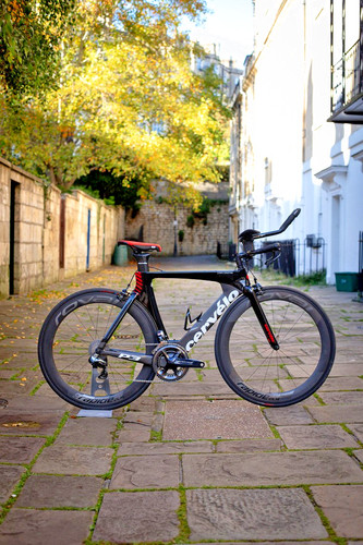 Cervelo time - cervelo,
