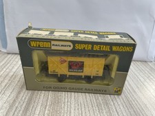 Wrenn Railways  W5004