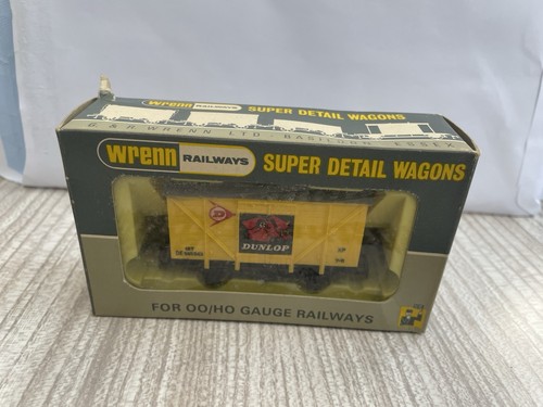 Wrenn railways w5004 - railways,