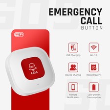 Tuya WiFi Smart SOS Call