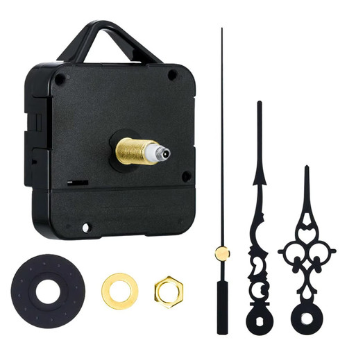 Set clock mechanism - set,