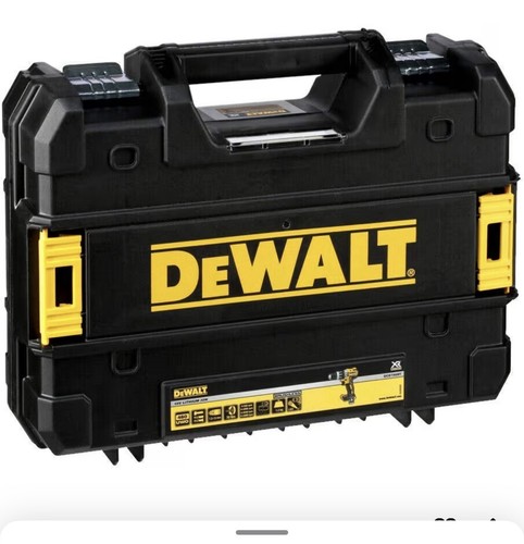 Dewalt dcd776 combi drill - drill, case