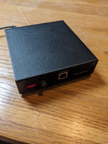Rega fono mini - rega,