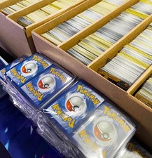 100x Pokemon Cards Bundle - Bulk - FlabebeRips