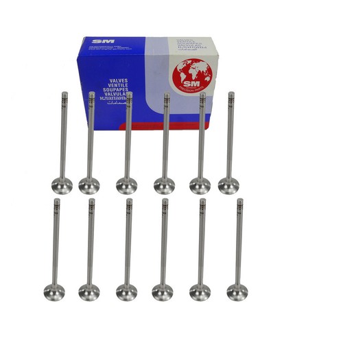 12x exhaust valve - valve, audi