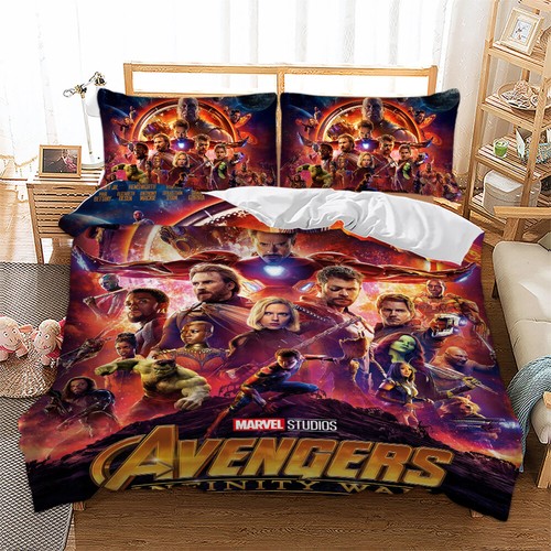 The avengers duvet - duvet, cover