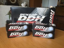 DUNLOP DDH EXPLOSIVE DISTANCE