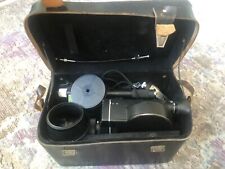   Krasnogorsk-3 Soviet Film