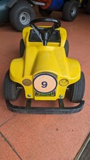 Kids coin operated - operated, car/