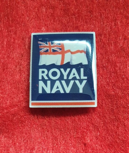 Royal navy pin lapel badge - pin, /