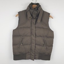 FAT FACE Gilet Womens UK 12