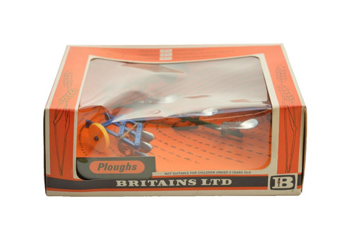 Britains 9546 ploughs - britains,