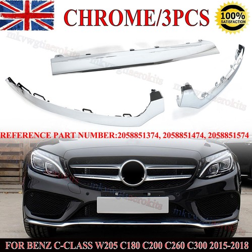 For mercedes benz - mercedes, w205