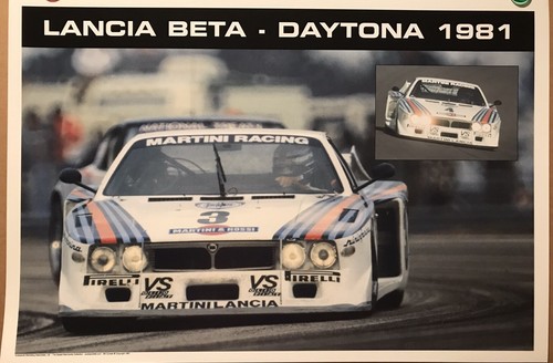 Lancia beta martini - martini, -daytona