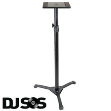 Pulse SMS001 Studio Reference Monitor Speaker Floor Stand Height Adjustable HiFi