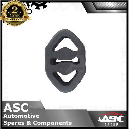 Exhaust mount rubber hanger - hanger,