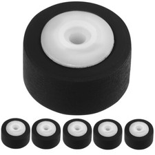 6pcs Pinch Roller For Radio Tape 13mm Bearing Roller For Video Recorder Radio